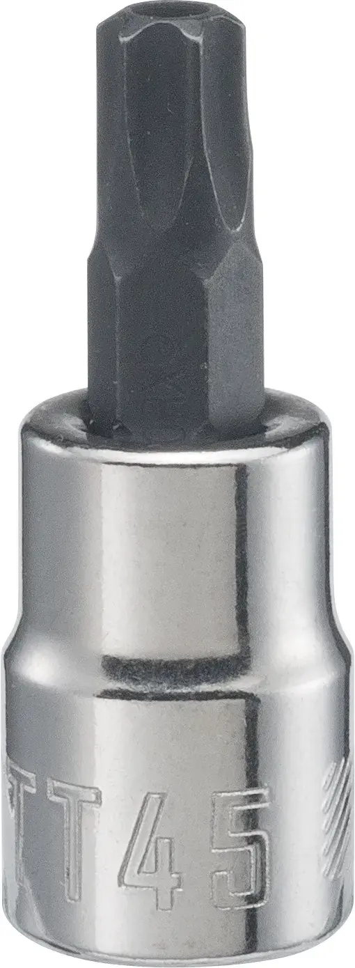 3/8-in Drive TT45 Torx Bit Socket