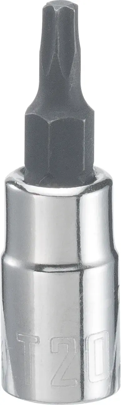 1/4-in Drive T20 Torx Bit Socket