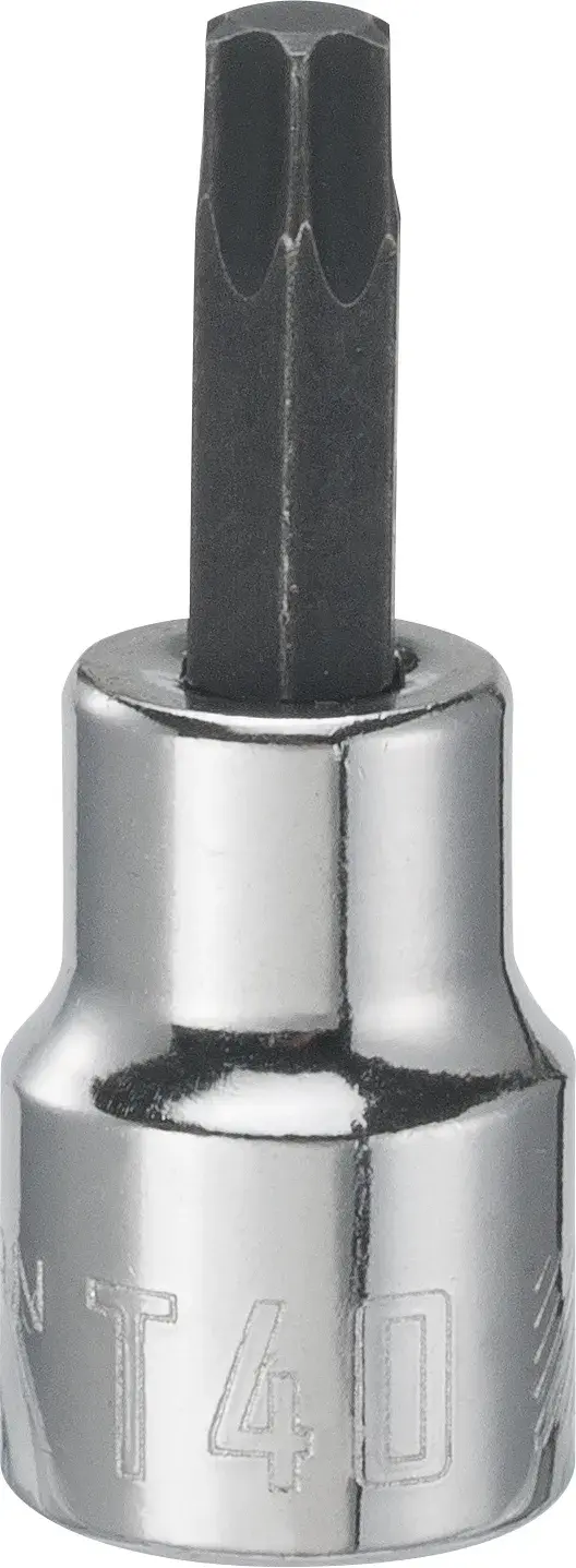 3/8-in Drive T40 Torx Bit Socket