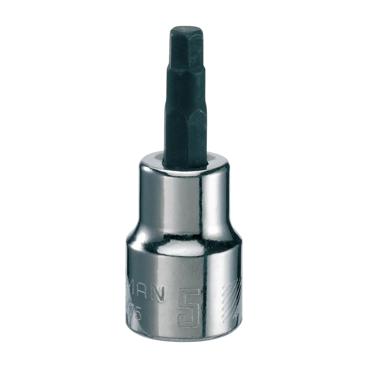 3/8-in Drive 5-mm Hex Bit Socket