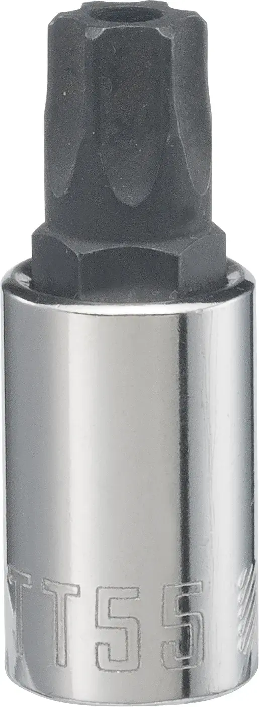 3/8-in Drive T55 Torx Bit Socket
