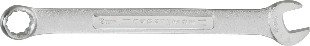 Standard Metric Combination Wrench (9mm)