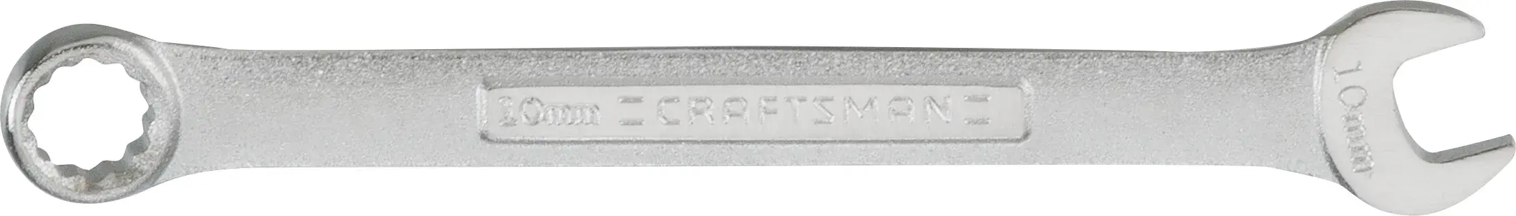 View of CRAFTSMAN Wrenches: Combination on white background