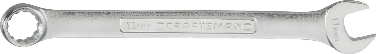 Standard Metric Combination Wrench (11mm)