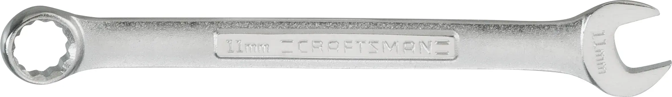 View of CRAFTSMAN Wrenches: Combination on white background