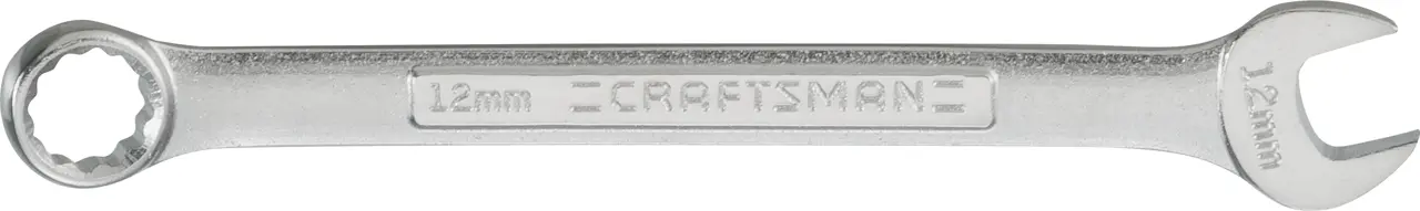 12mm Standard Metric Combination Wrench