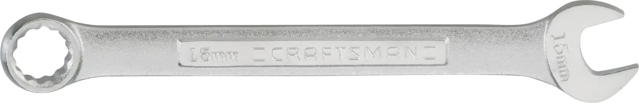 15mm Standard Metric Combination Wrench