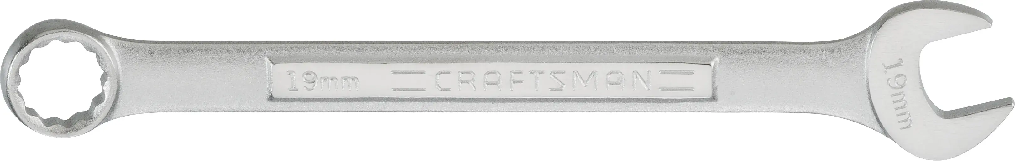 View of CRAFTSMAN Wrenches: Combination on white background