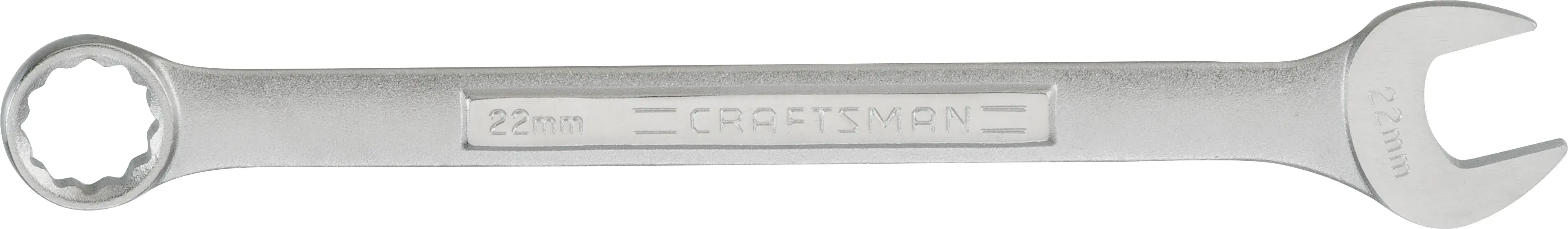 View of CRAFTSMAN Wrenches: Combination on white background