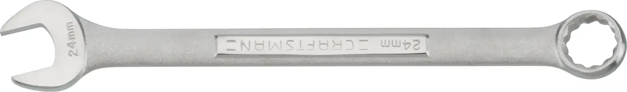 Standard Metric Combination Wrench (24mm)