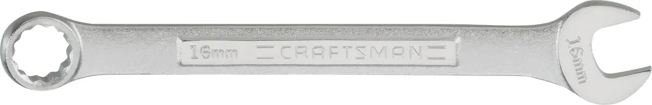 Standard Metric Combination Wrench (16mm)