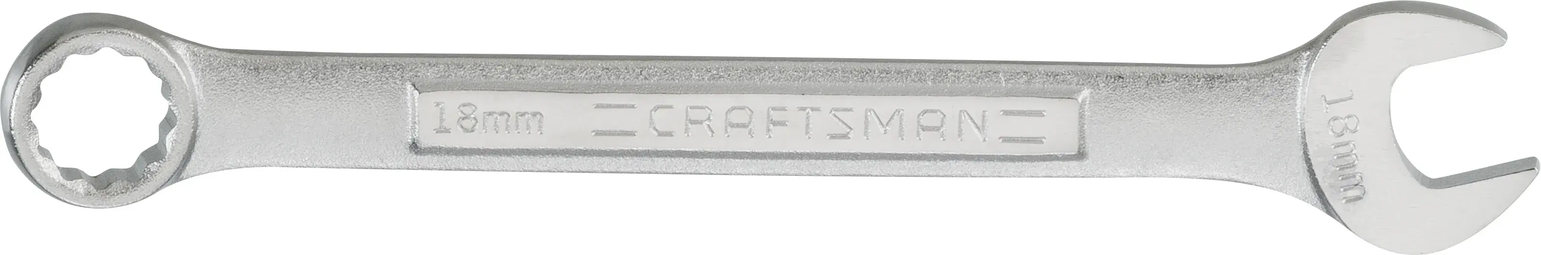View of CRAFTSMAN Wrenches: Combination on white background