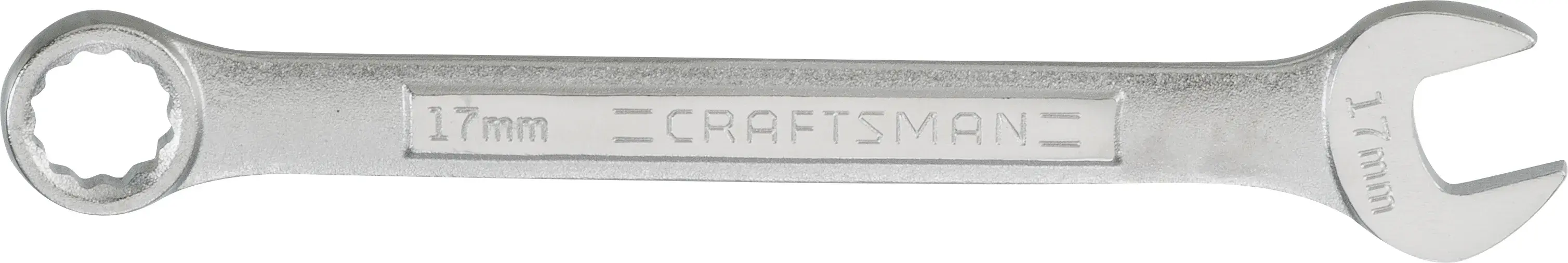 View of CRAFTSMAN Wrenches: Combination on white background