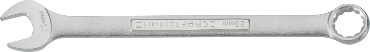 Standard Metric Combination Wrench (25mm)