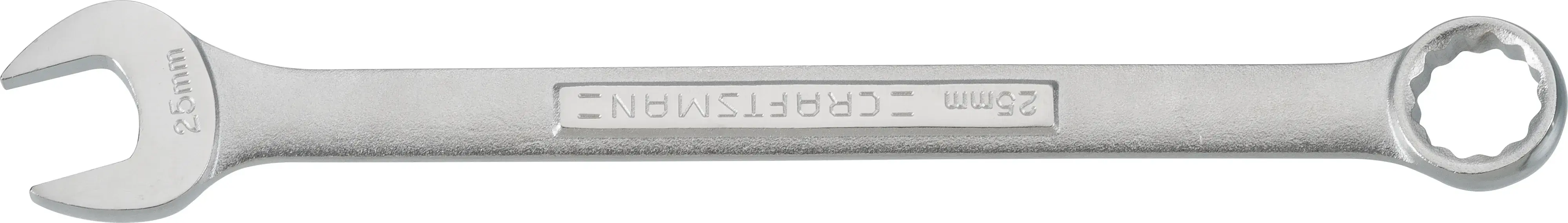 View of CRAFTSMAN Wrenches: Combination on white background