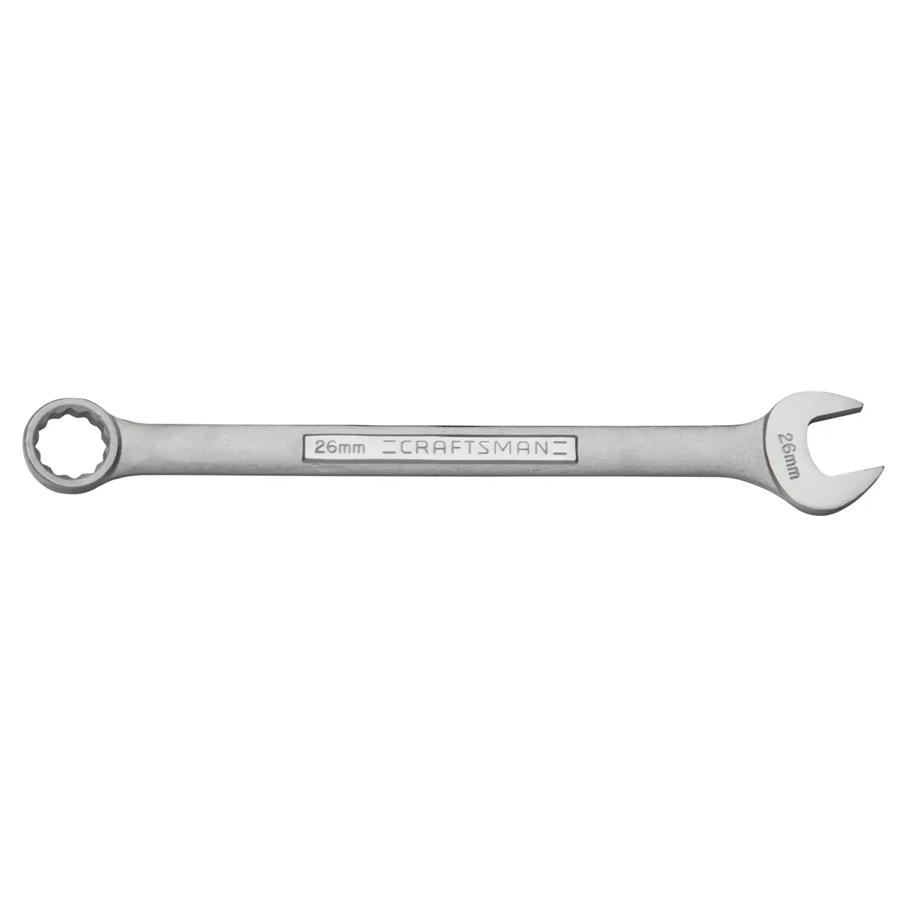 26-mm 12-Point Metric Combination Wrench
