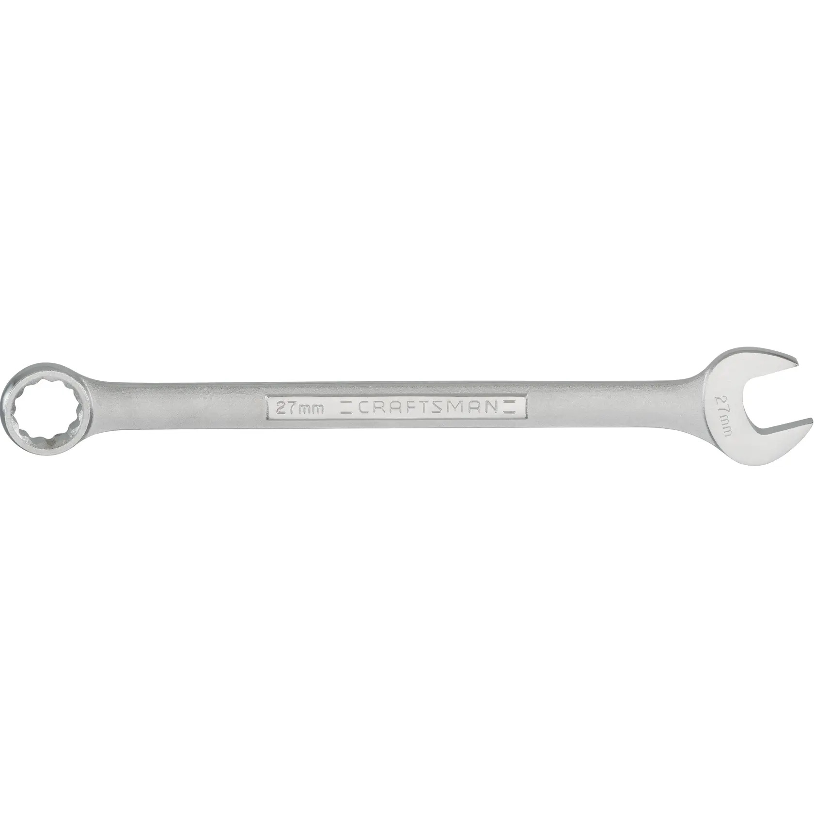 View of CRAFTSMAN Wrenches: Combination on white background