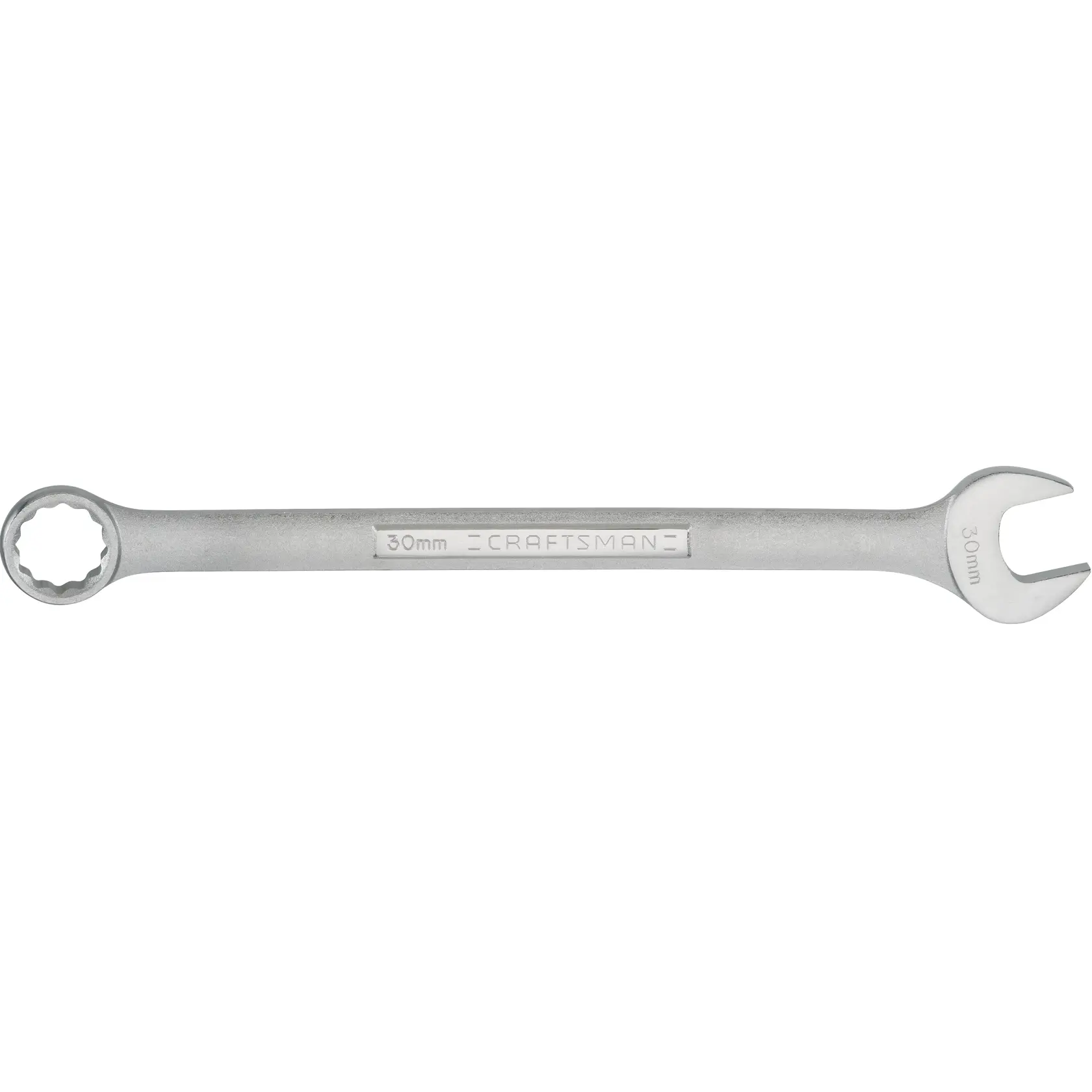 View of CRAFTSMAN Wrenches: Combination on white background