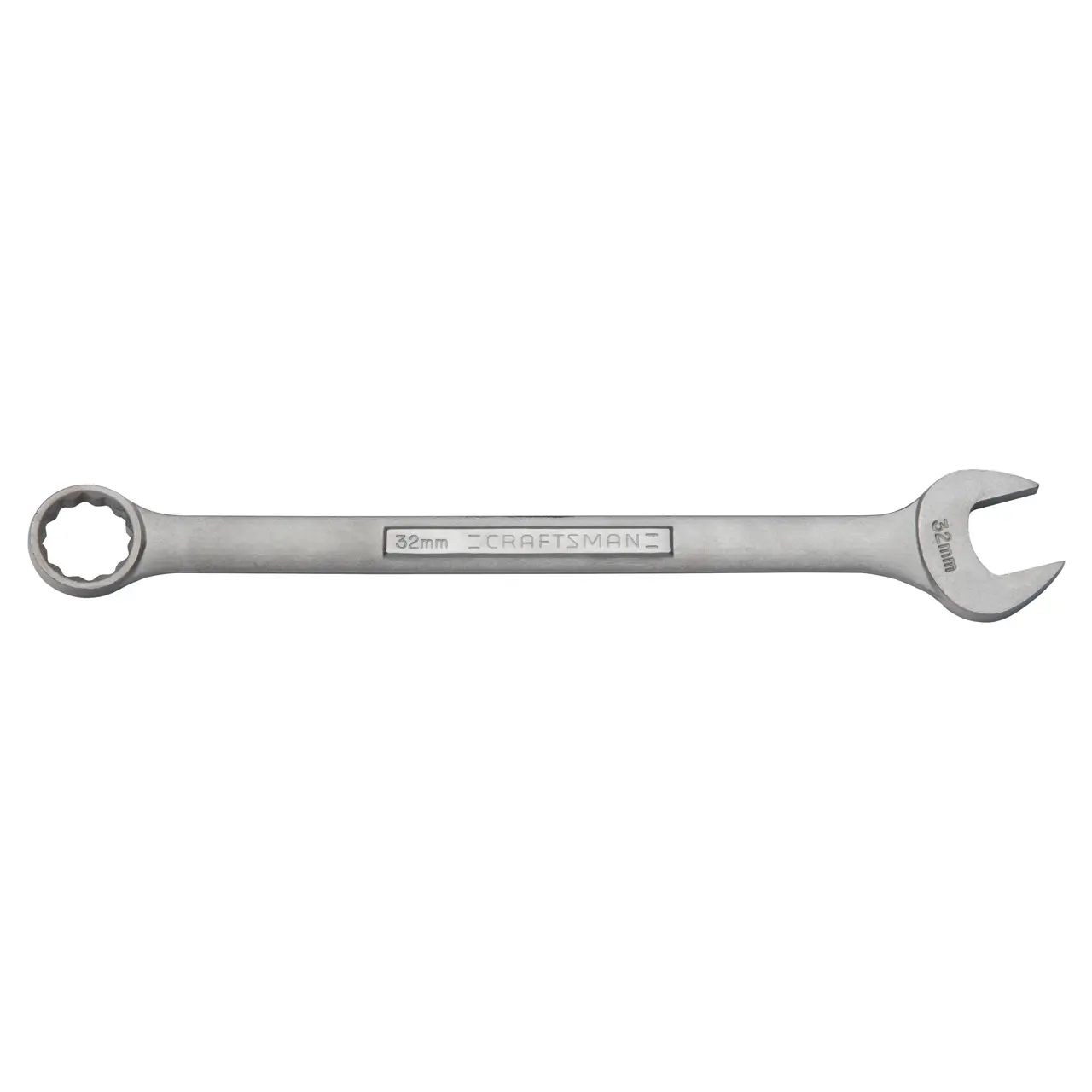 32-mm 12-Point Metric Combination Wrench