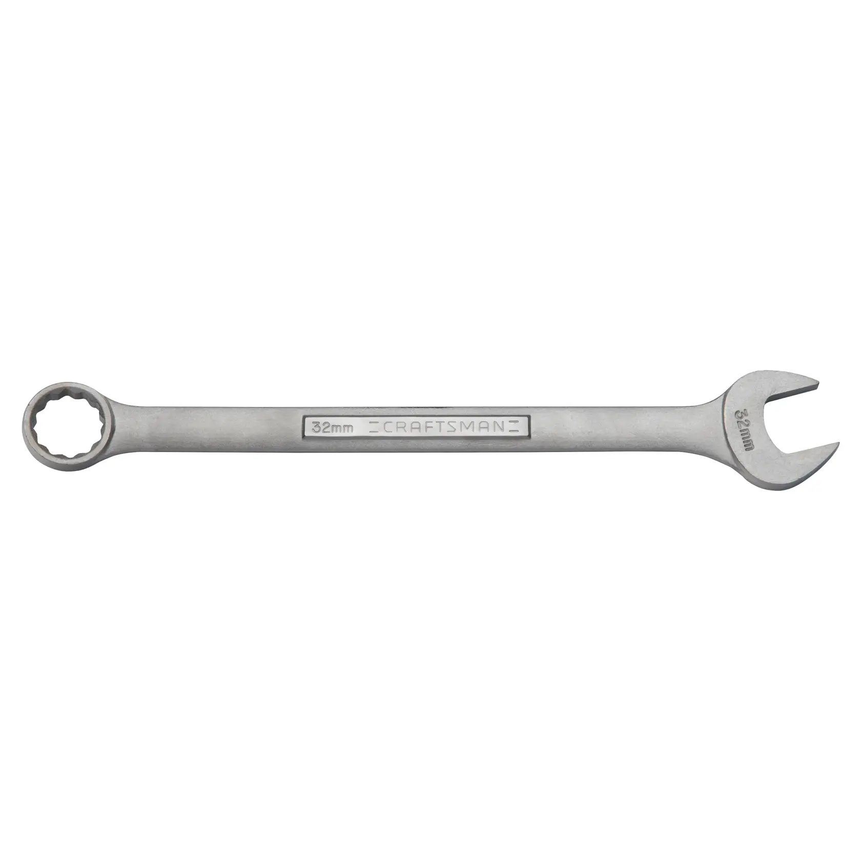 View of CRAFTSMAN Wrenches: Combination on white background