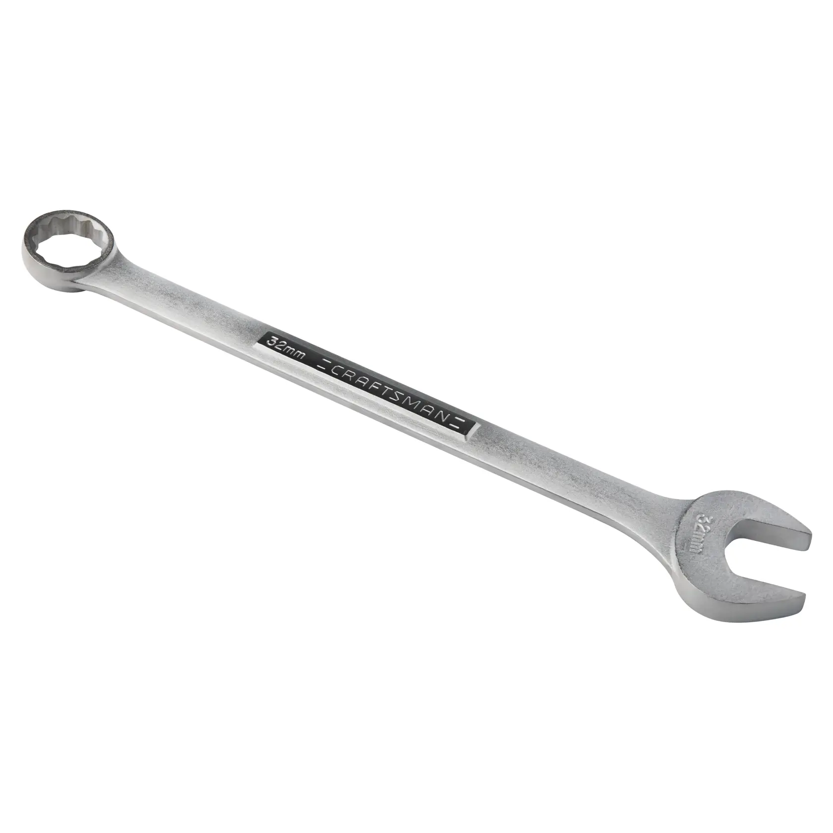 View of CRAFTSMAN Wrenches: Combination on white background