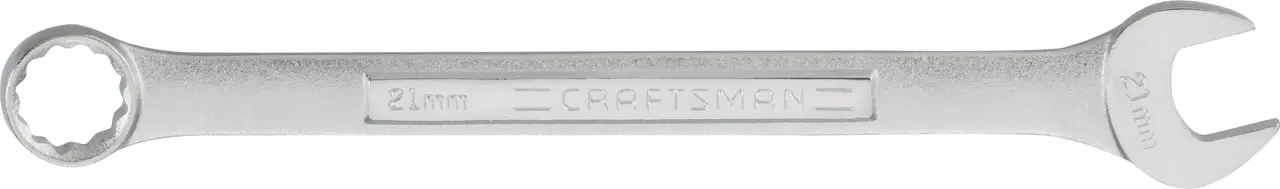 21mm Standard Metric Combination Wrench