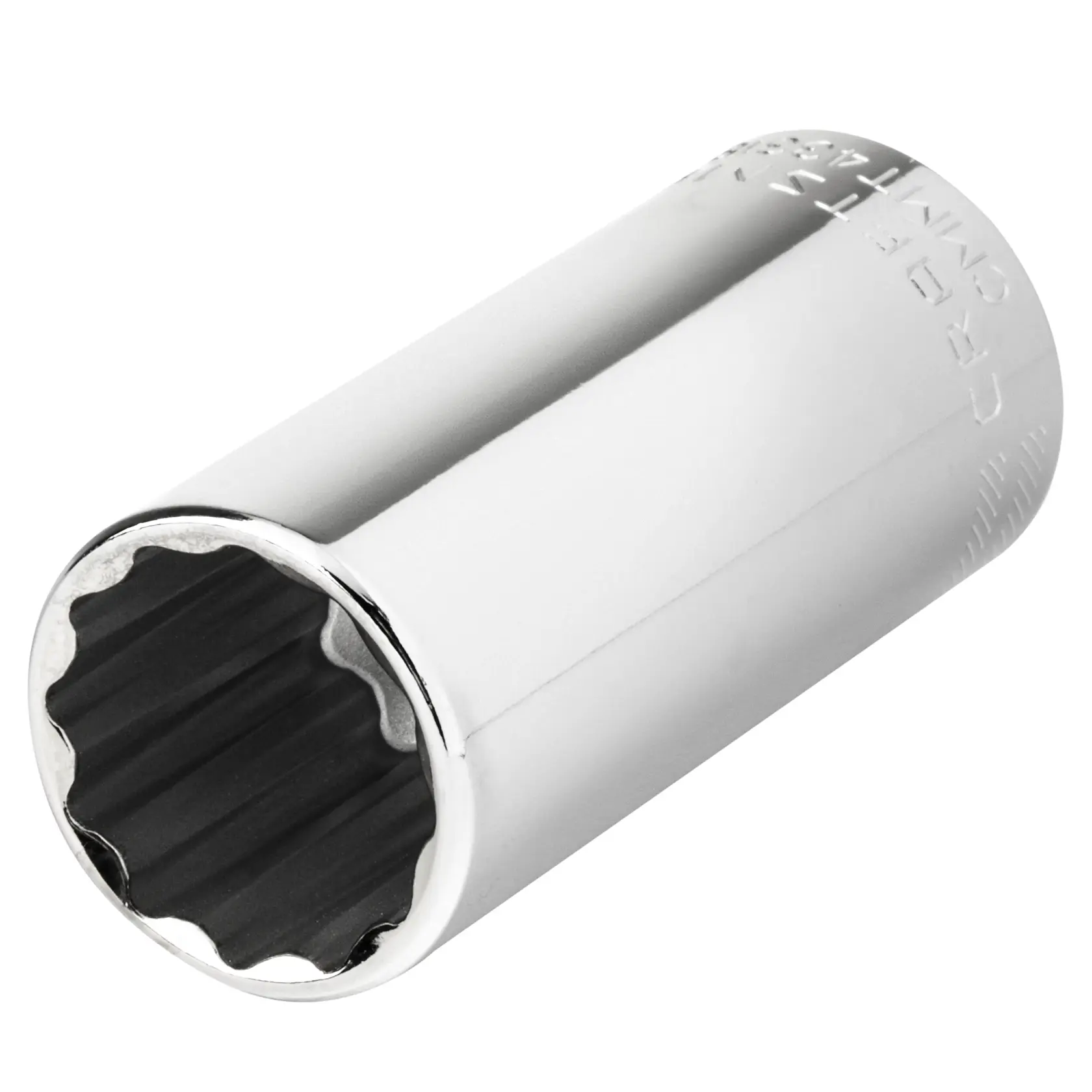 View of CRAFTSMAN Sockets: 12-Point on white background