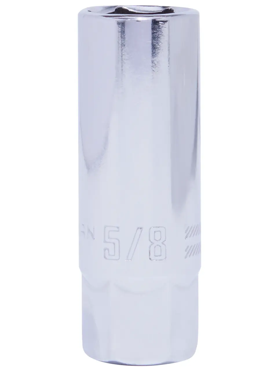 3/8-in Drive 5/8-in Standard (SAE) Spark Plug Socket