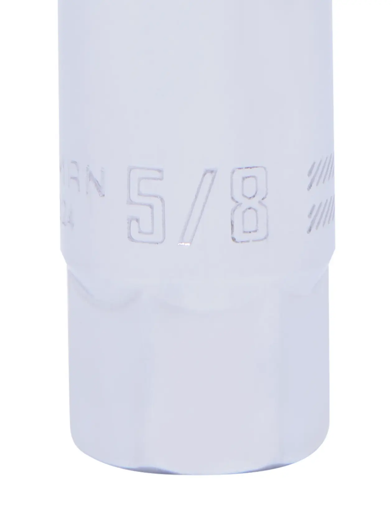 View of CRAFTSMAN Sockets on white background