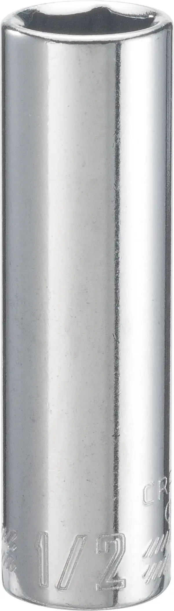 View of CRAFTSMAN Sockets: 6-Point on white background