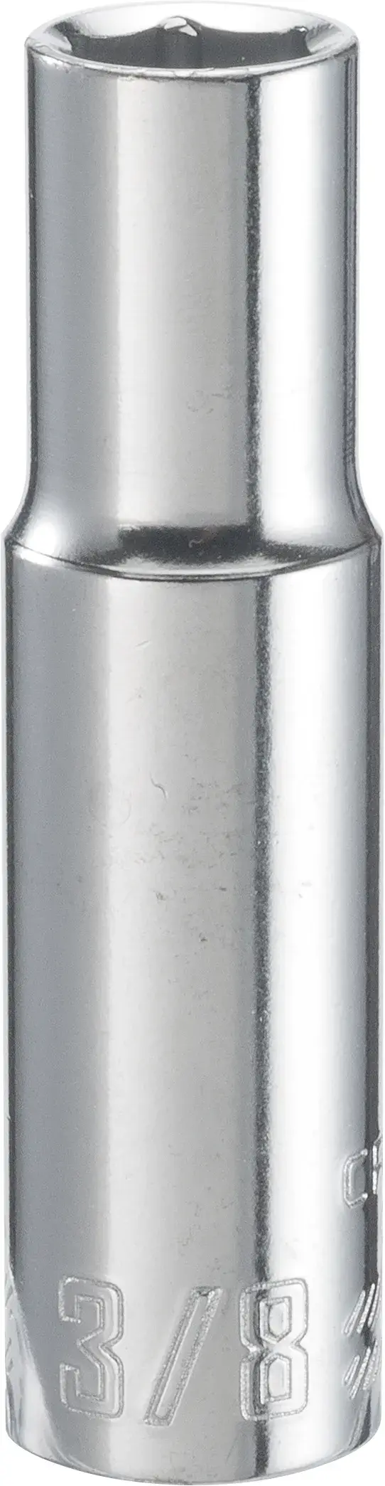 View of CRAFTSMAN Sockets: 6-Point on white background