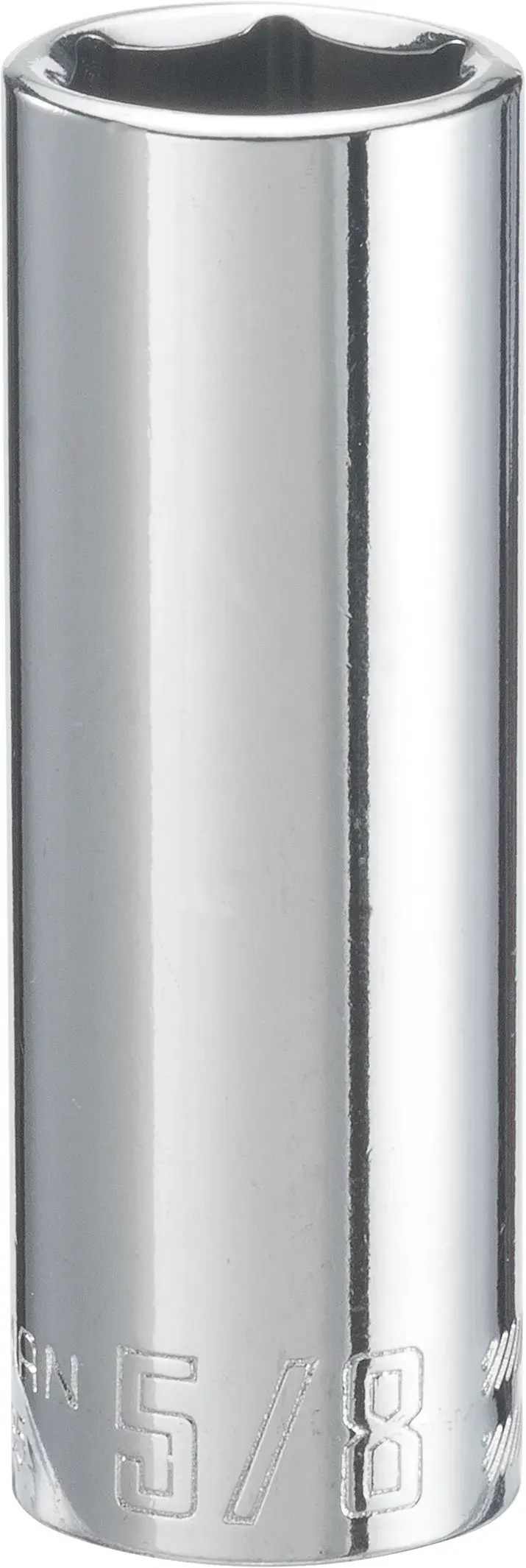 View of CRAFTSMAN Sockets: 6-Point on white background