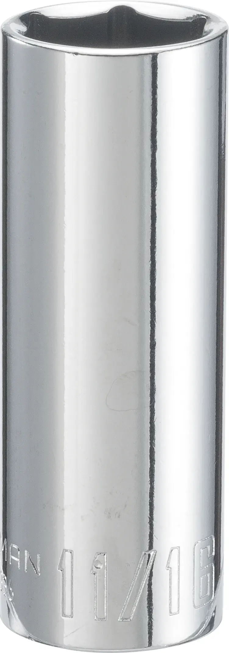 View of CRAFTSMAN Sockets: 6-Point on white background