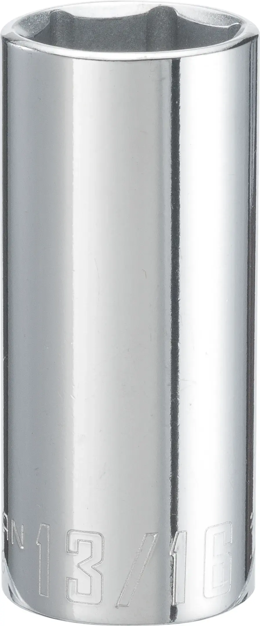 View of CRAFTSMAN Sockets: 6-Point on white background