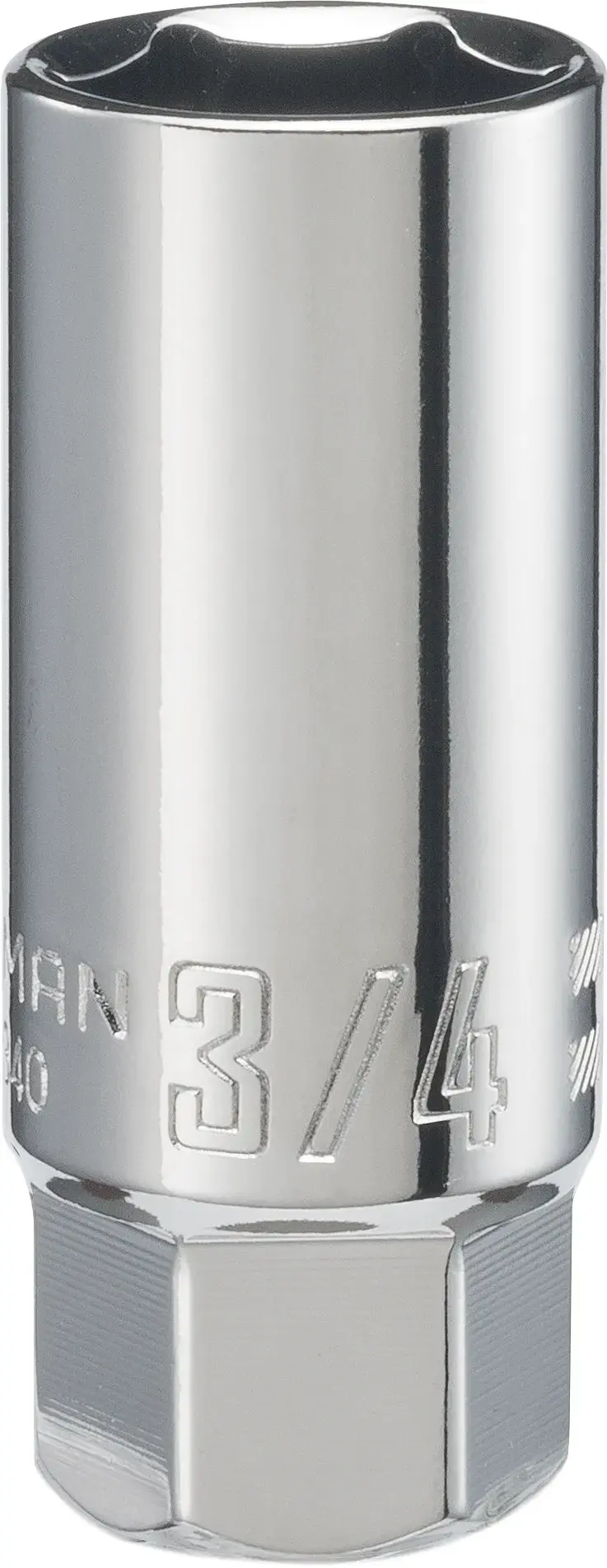 View of CRAFTSMAN Sockets on white background