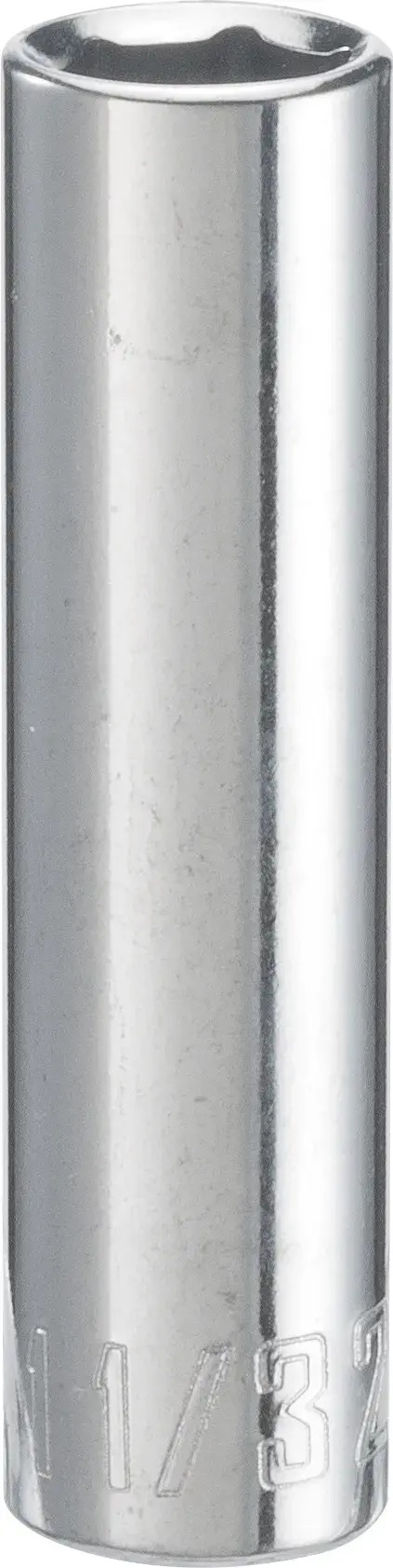 View of CRAFTSMAN Sockets: 6-Point on white background