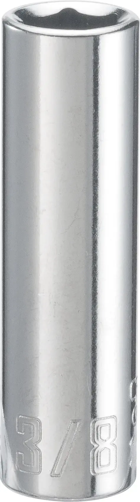1/4-in Drive 3/8-in 6-Point Standard (SAE) Deep Socket