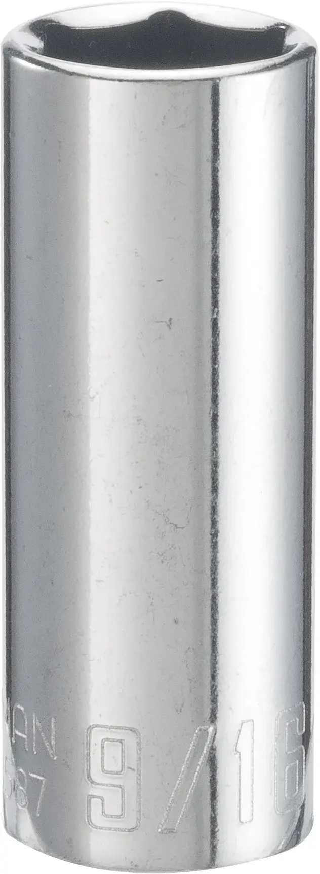 View of CRAFTSMAN Sockets: 6-Point on white background