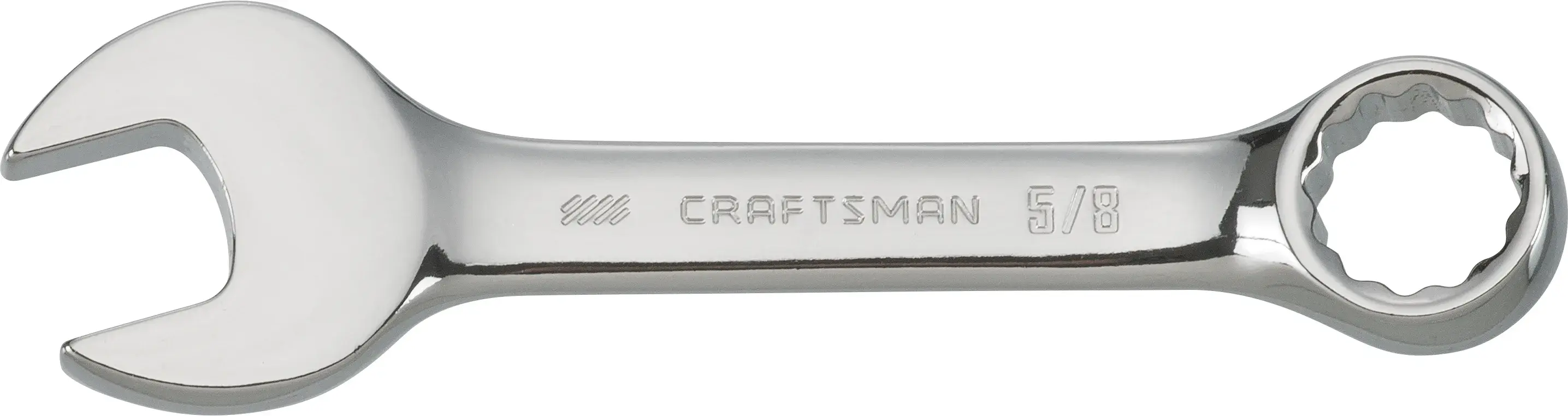View of CRAFTSMAN Wrenches: Combination on white background