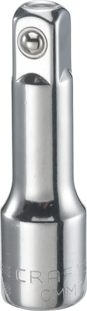 1/2-in Drive 3-in Socket Extension Bar