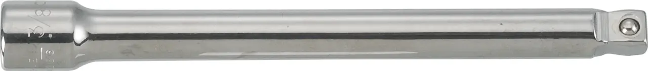 3/8-in Drive 6-in Wobble Socket Extension Bar