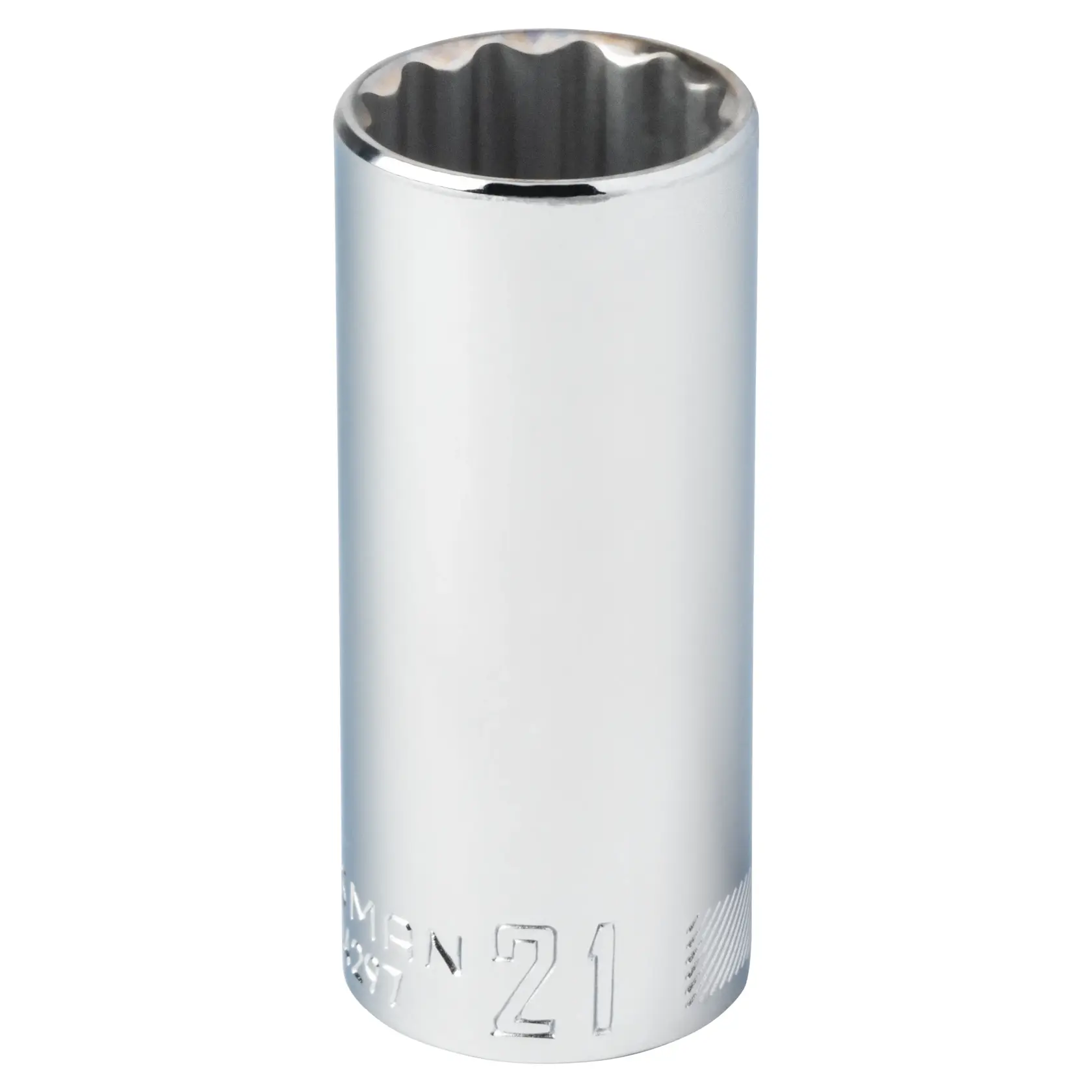 View of CRAFTSMAN Sockets: 12-Point on white background