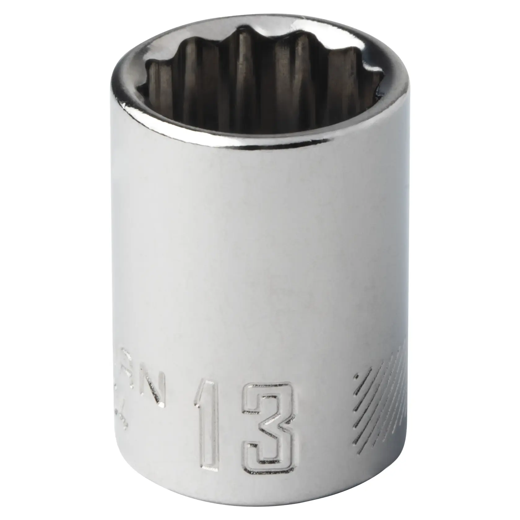 View of CRAFTSMAN Sockets: 12-Point on white background