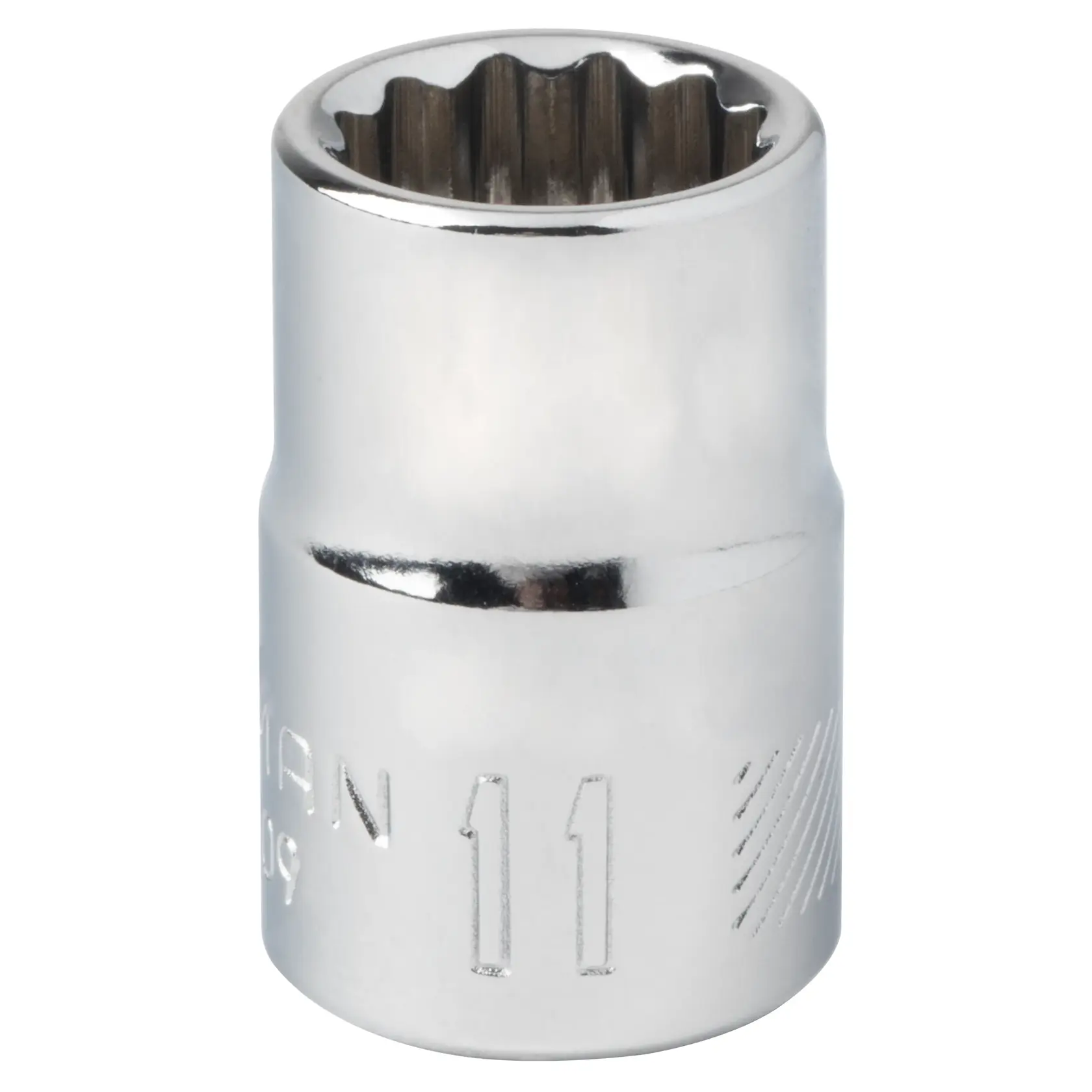 View of CRAFTSMAN Sockets: 12-Point on white background