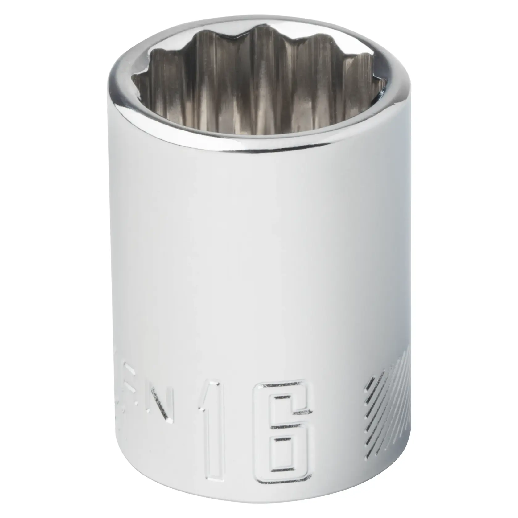 View of CRAFTSMAN Sockets: 12-Point on white background