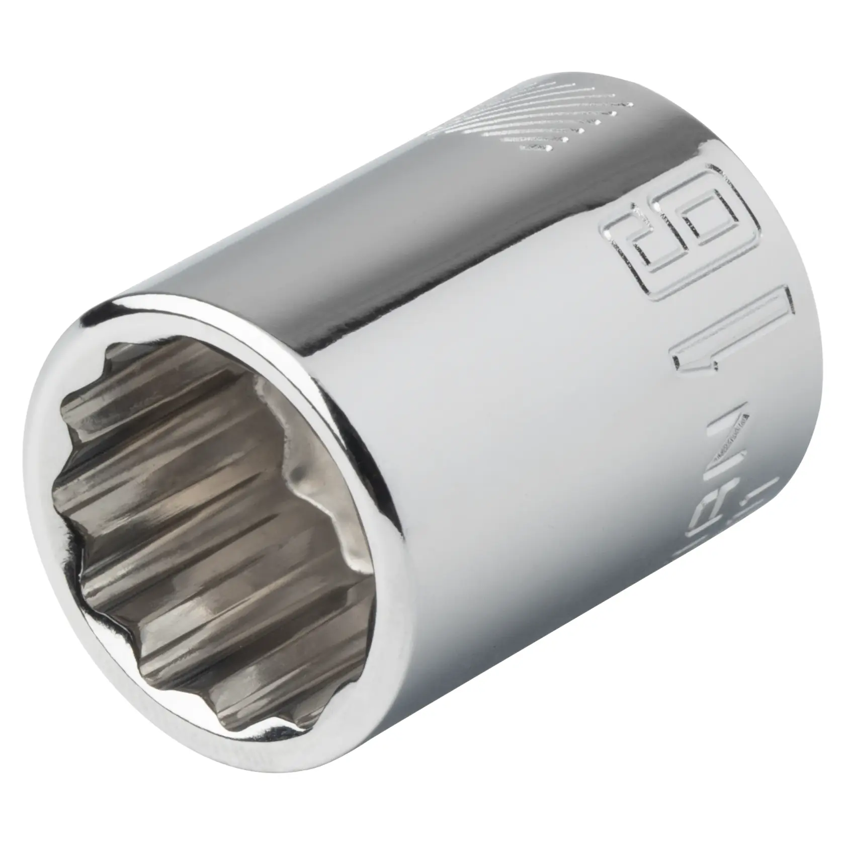 View of CRAFTSMAN Sockets: 12-Point on white background