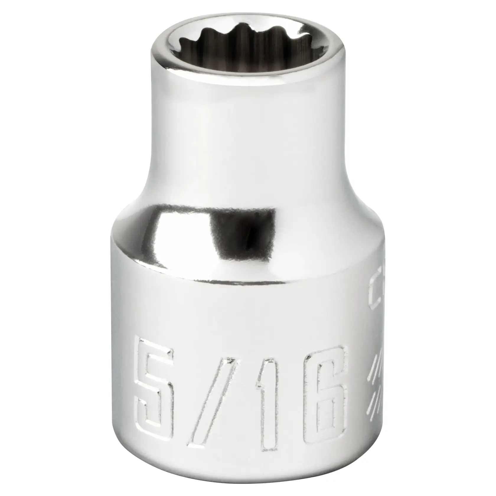 View of CRAFTSMAN Sockets: 12-Point on white background