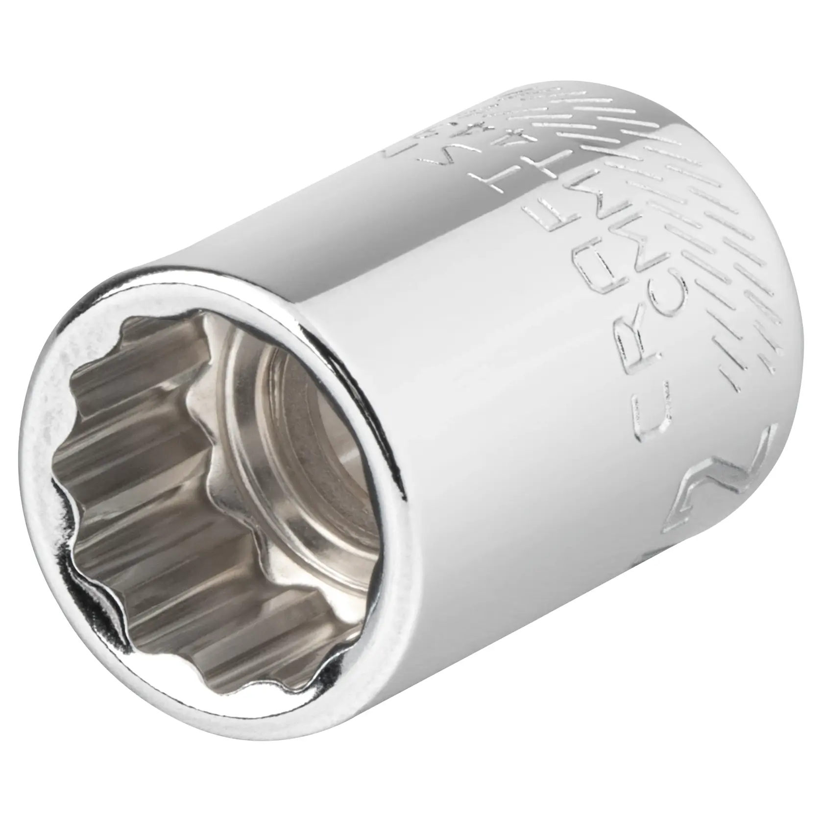 View of CRAFTSMAN Sockets: 12-Point on white background