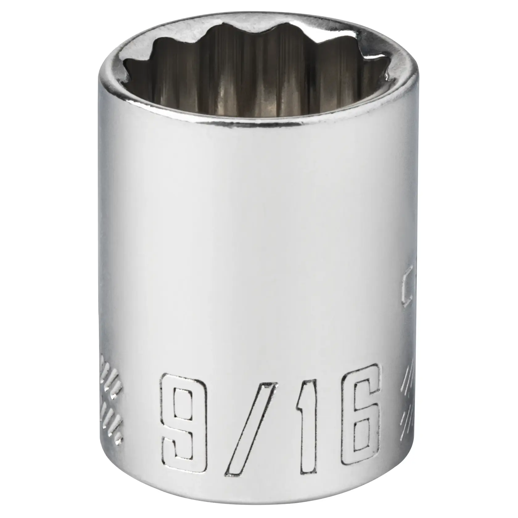 View of CRAFTSMAN Sockets: 12-Point on white background