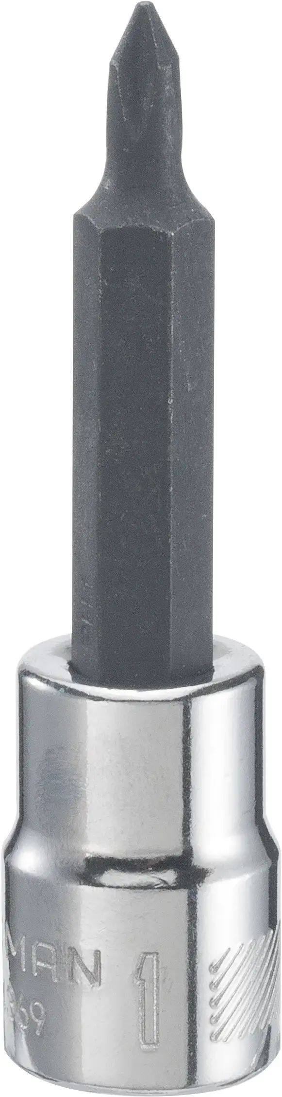 View of CRAFTSMAN Sockets on white background